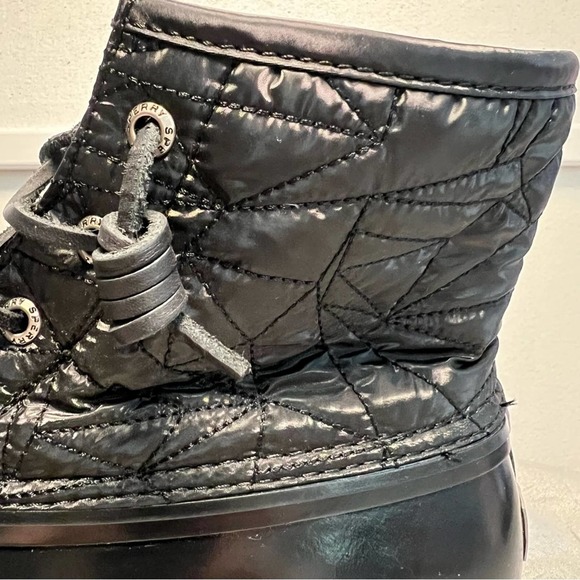 Quilted Waterproof Boots - Picture 8 of 9